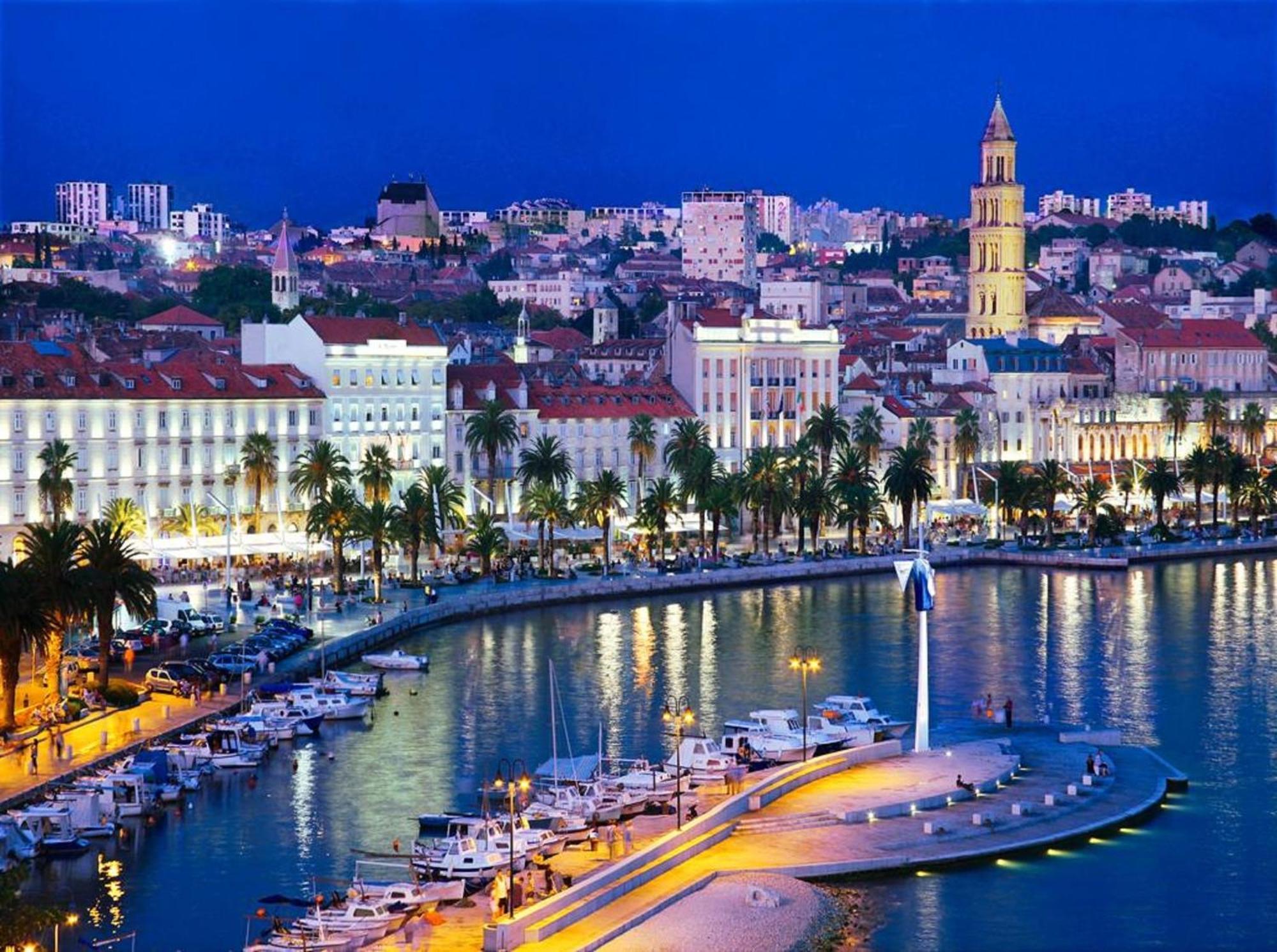 Apartments Galic Split Zimmer foto