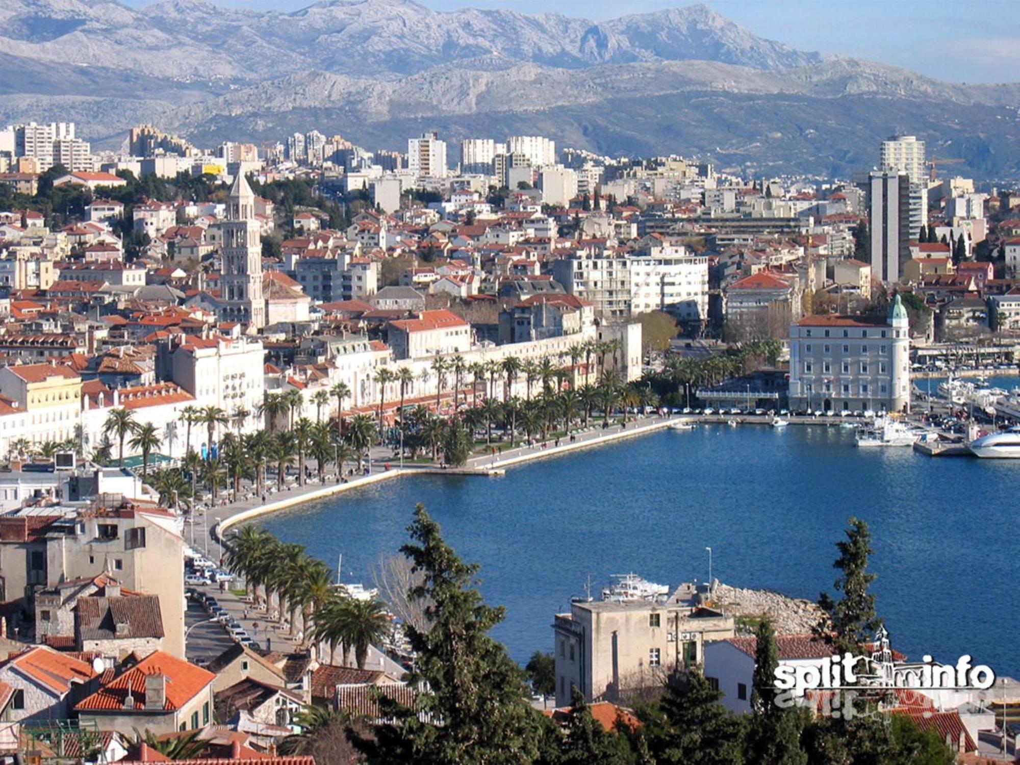 Apartments Galic Split Zimmer foto